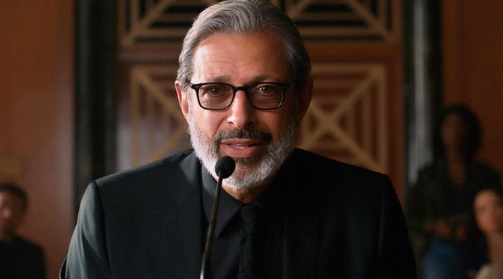  Jeff Goldblum