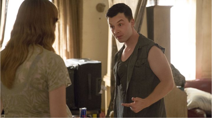  Noel Fisher en 'Shameless'