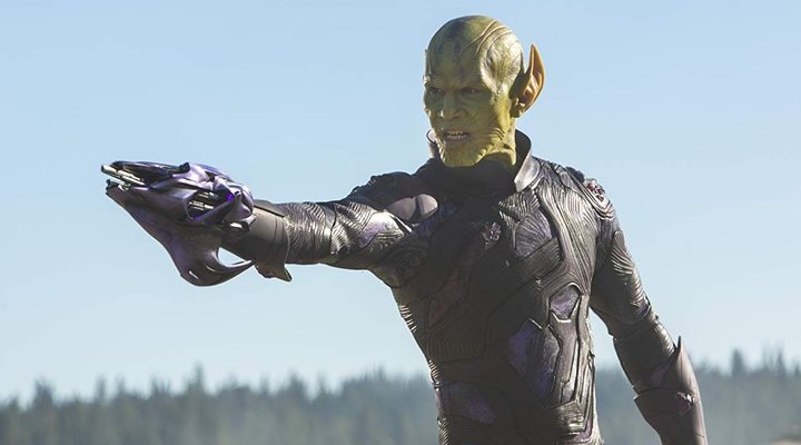  Skrull de Capitana Marvel