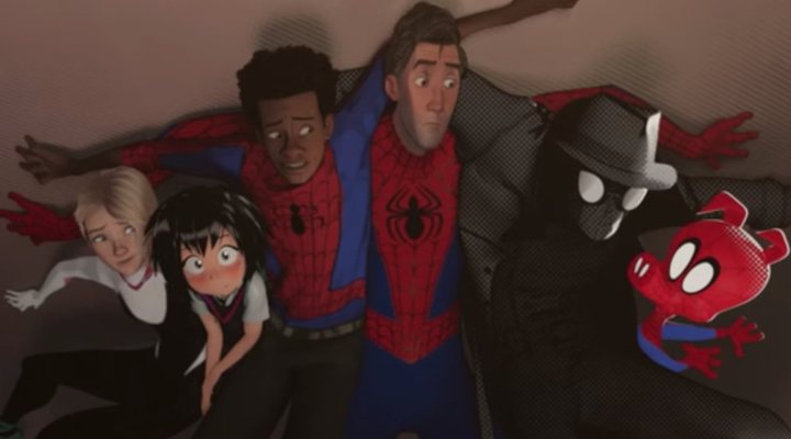 Spider-Man: Un nuevo universo