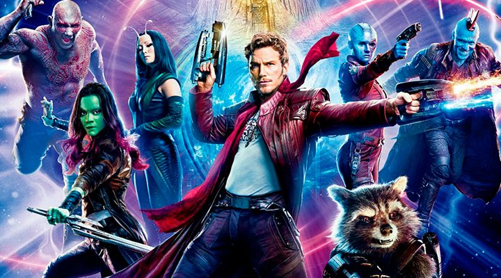 James Gunn vuelve a Marvel