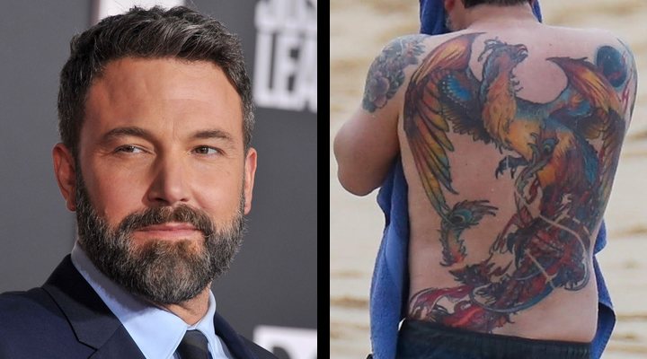 tatuaje Ben Affleck