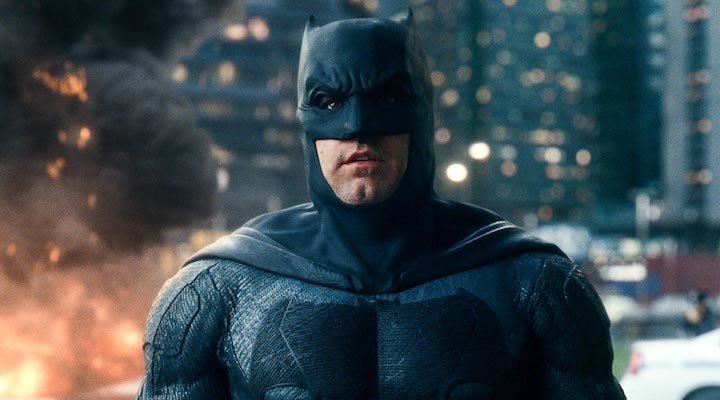 Ben Affleck como Batman