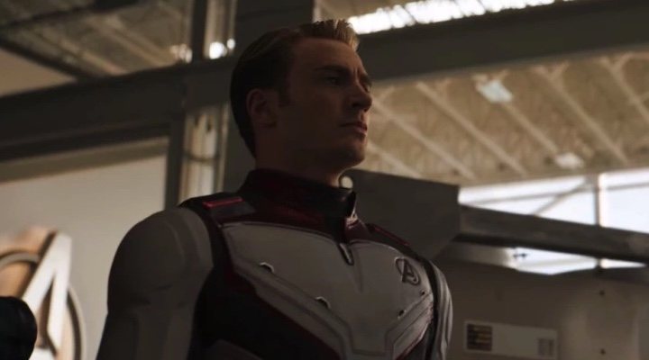 'Vengadores: Endgame'