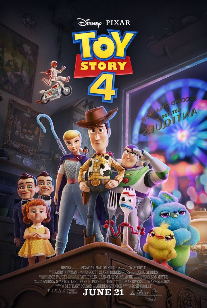  'Toy Story 4'