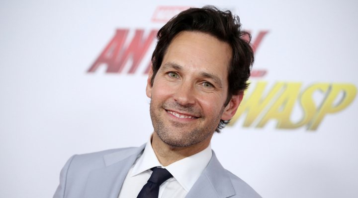 Paul Rudd