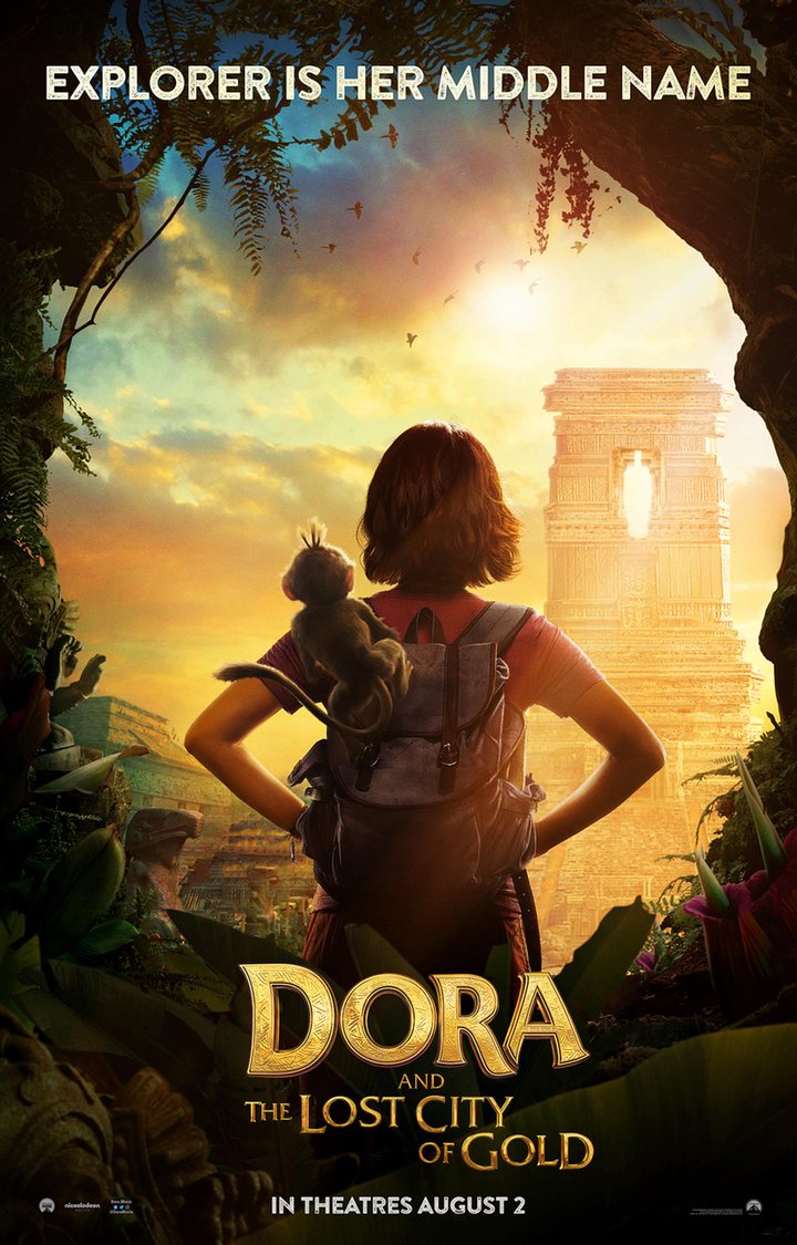 Dora, la exploradora