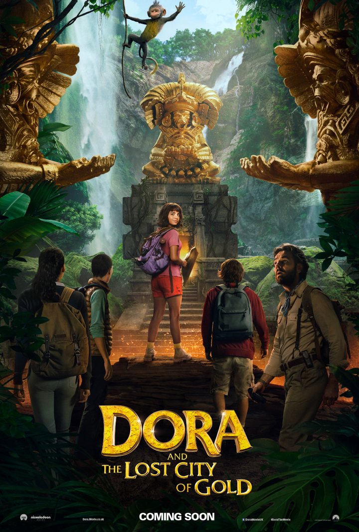 Dora La Exploradora