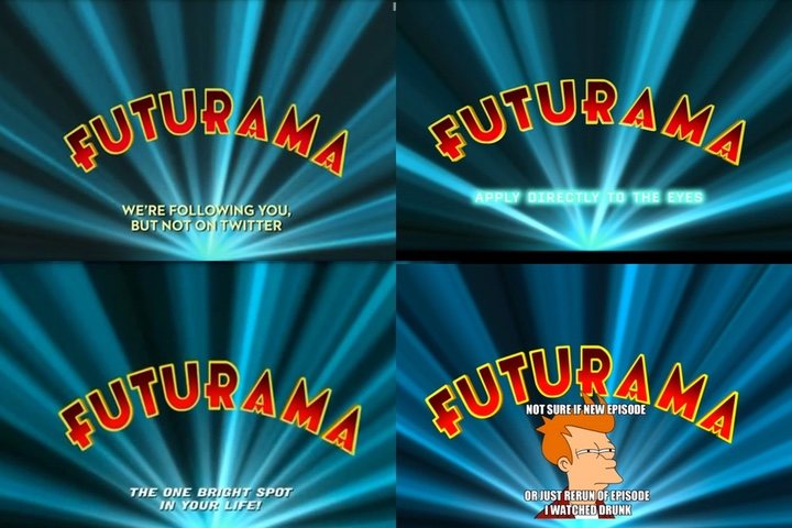 'Futurama'