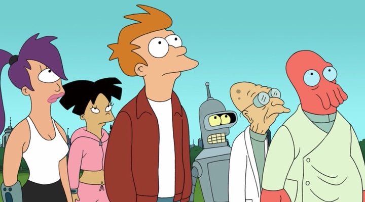 'Futurama'