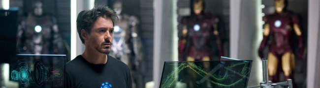 Primer tráiler de 'Iron Man 2' en Navidad