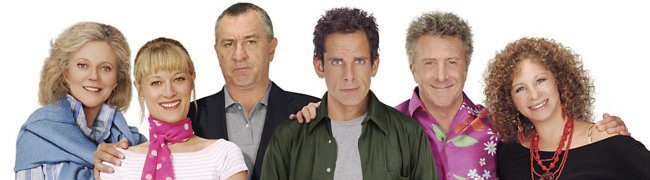 Dustin Hoffman no estará en 'Little Fockers'