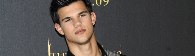 Taylor Lautner: 