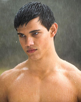 Taylor Lautner: 