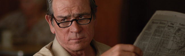 Tommy Lee Jones deja 'The Lincoln lawyer'