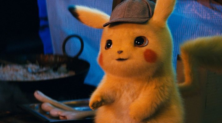 'Detective Pikachu'