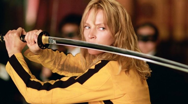 'Kill Bill Vol. 1'