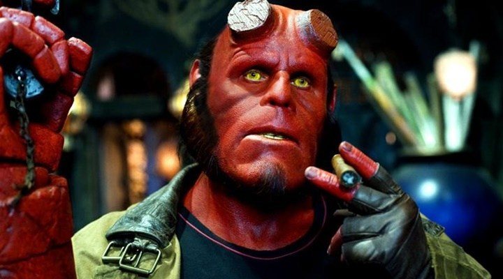  'Hellboy'