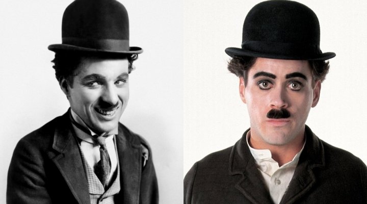  'Chaplin'