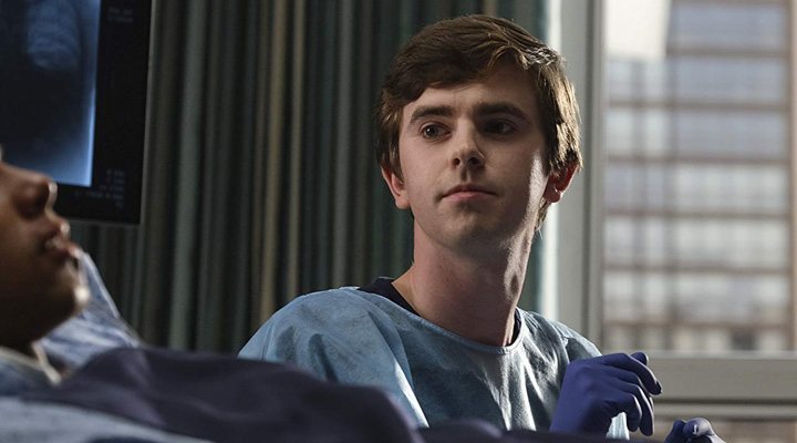 'The Good Doctor'