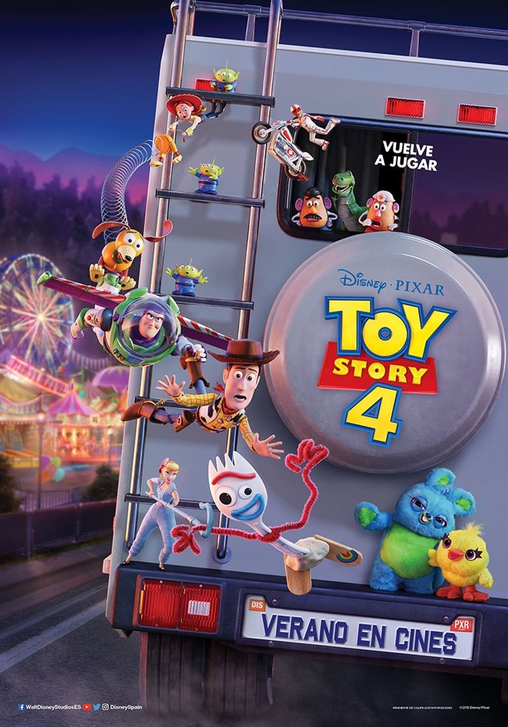 'Toy Story 4'