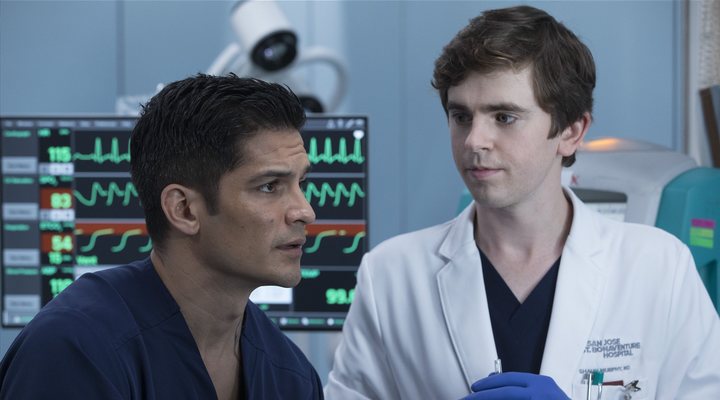 'The Good Doctor'