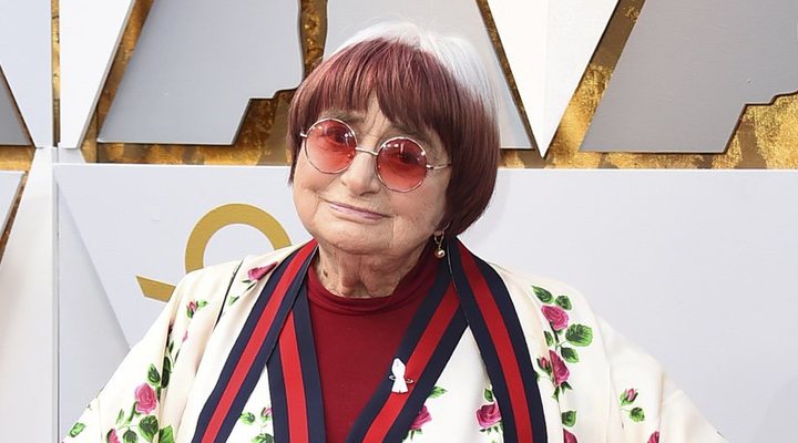 Agnes Varda en los Oscar