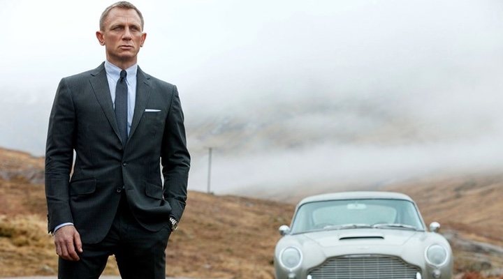 Daniel Craig