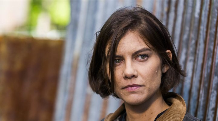 Lauren Cohan en 'The Walking Dead'