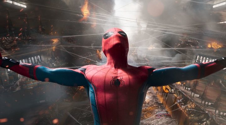 'Spider-Man: Homecoming'