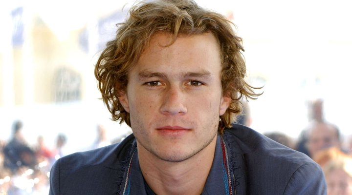 Heath Ledger