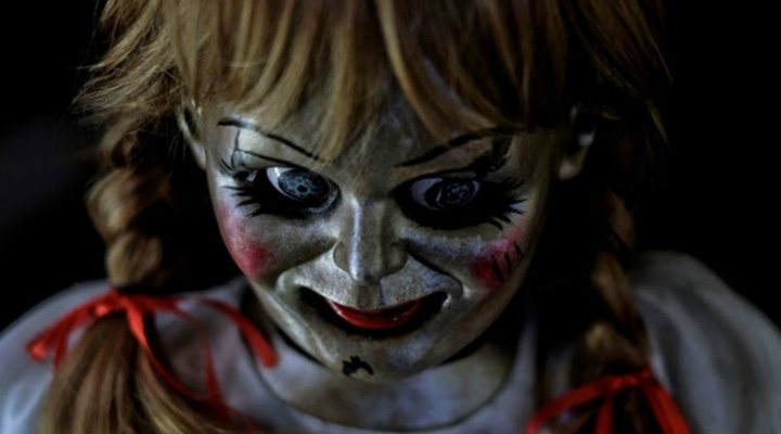 Imagen de Annabelle en 'Annabelle Comes Home'