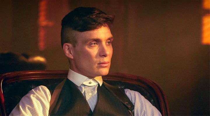 Cillian Murphy