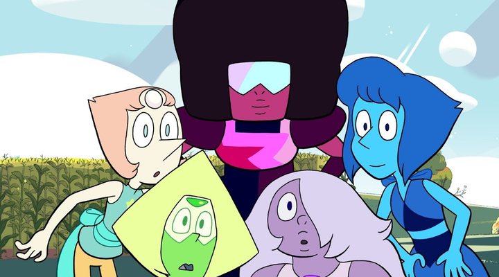 'Steven Universe'