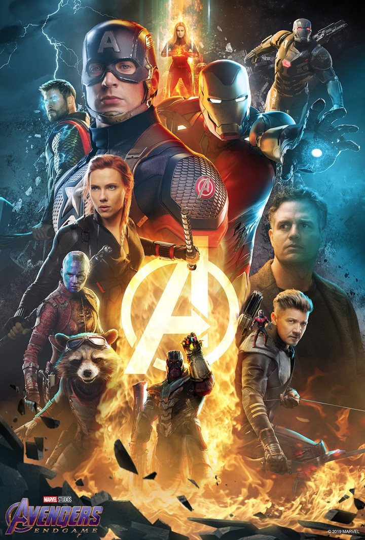 Vengadores: Endgame