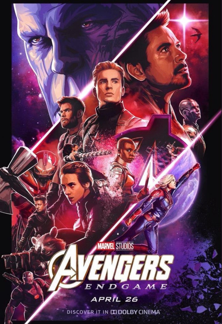 Vengadores: Endgame