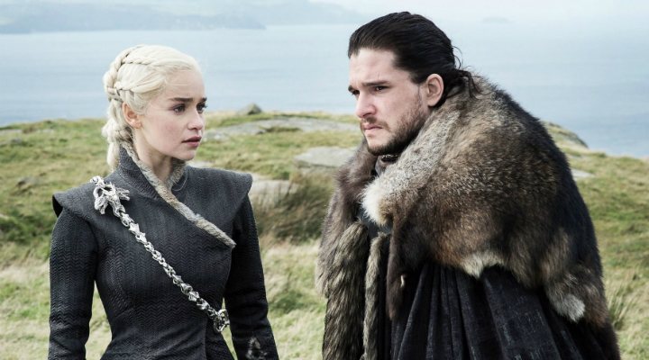 '¿Serán Daenerys o Jon quienes gobiernen Poniente al final de 'Juego de Tronos'?'