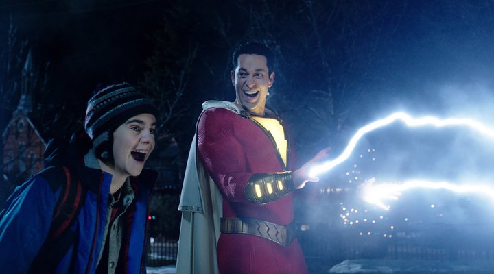 '¡Shazam!'