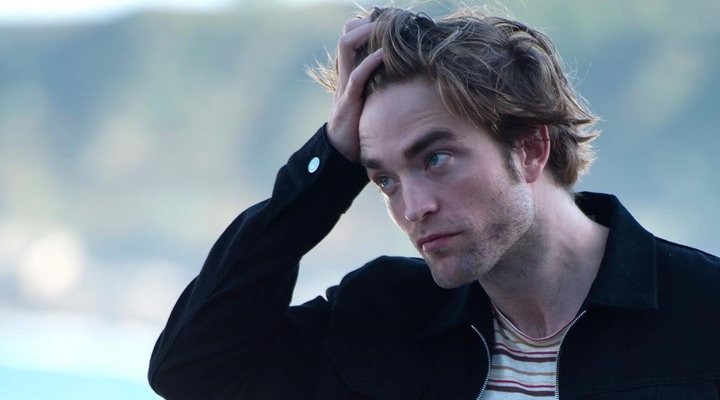  Robert Pattinson