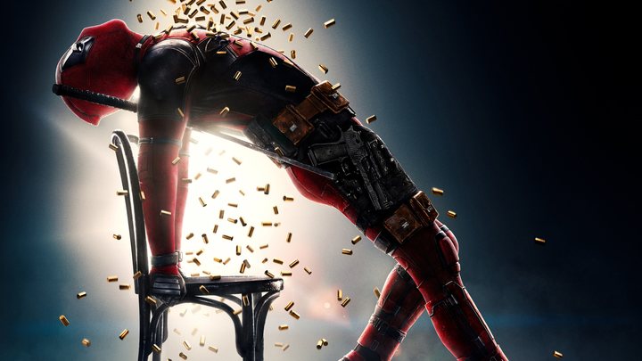  Póster de 'Deadpool 2'