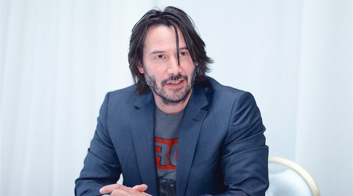 Keanu Reeves