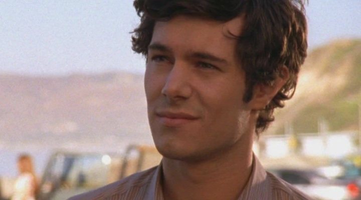 Adam Brody en 'The OC'.