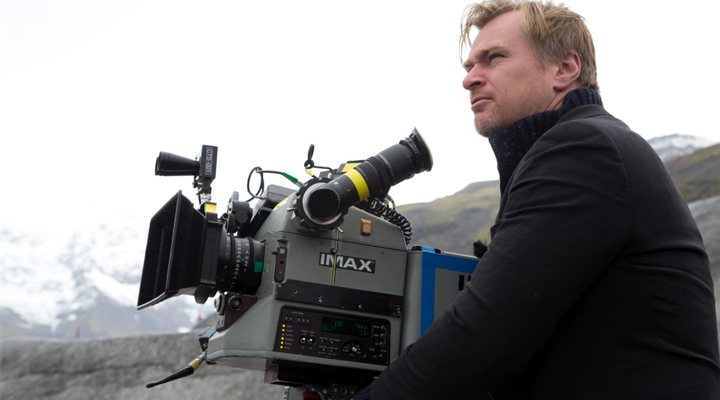  Christopher Nolan