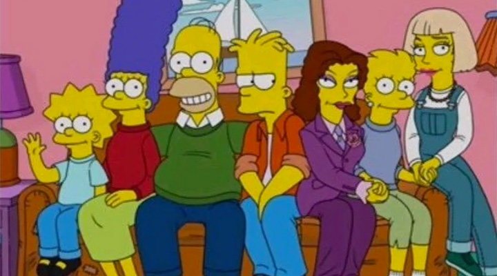 'Los Simpson'