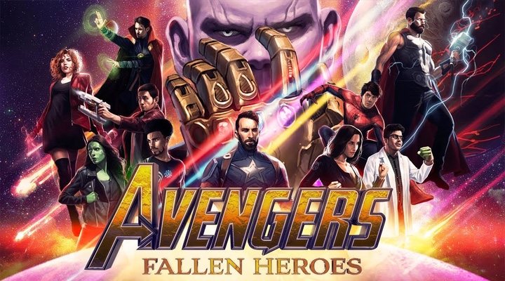 'Avengers: Fallen Heroes'