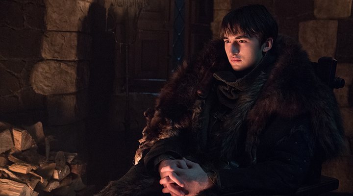 'Bran Stark termina por convertirse, contra todo pronóstico, en un alivio cómico del episodio'