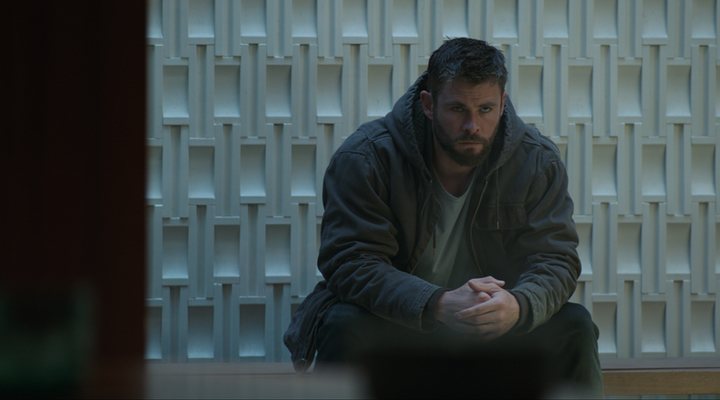 Thor en 'Vengadores: Endgame'