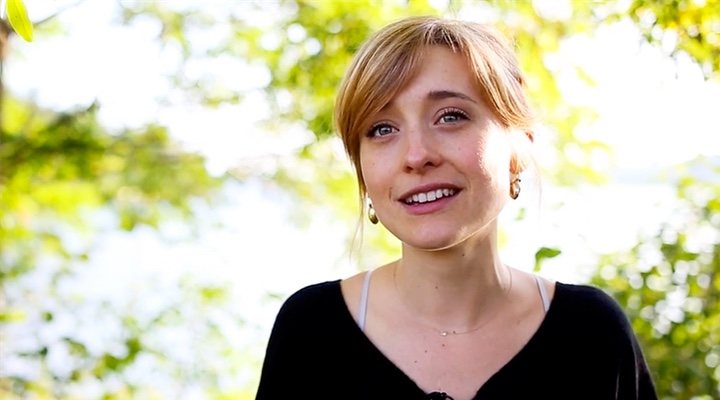 Allison Mack