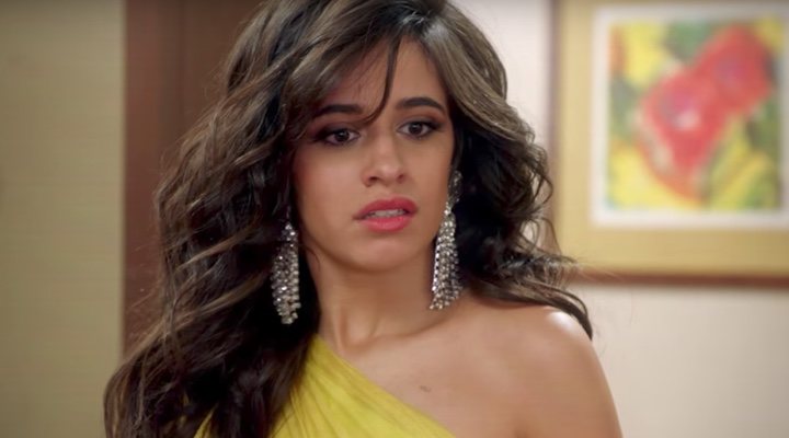 Camila Cabello.