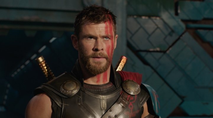 'Thor: Ragnarok'